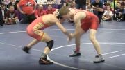 113 #1-So. Nick Suriano (NJ) vs. #2-Fr. Spencer Lee (PA)