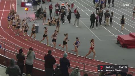 Women's 5k, Finals 5