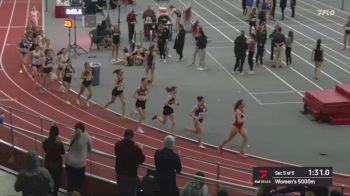 Women's 5k, Finals 5