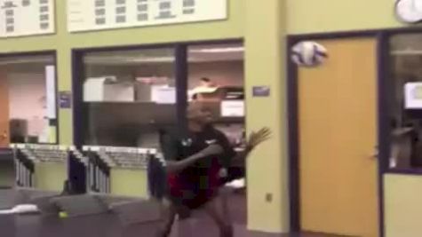 Top Secret Mo Farah and Galen Rupp Workout