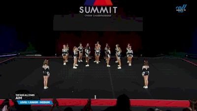 Top Gun All Stars - Aim [2025 L1 Junior - Medium Finals] 2025 The Summit