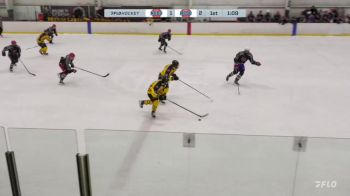 Replay: Home - 2025 Prospects vs New England AS | Jan 27 @ 10 AM