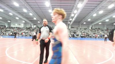 120 lbs Round Of 32 - Jackson Shipley, TX vs Phoenix Ayers, AL