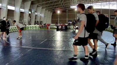 165 lbs Kevin Kilpatrick, Georgia vs Tayson Wylie, Utah Black