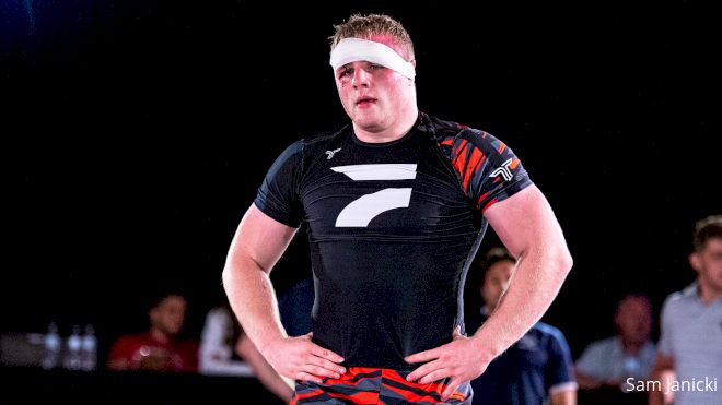 Eclectic USA Greco Team Ready To Take On U20 World Field