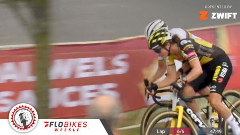 Marianne Vos, Lucinda Brand Throw Elbows As Revamped Cyclocross World Cup Gets Underway