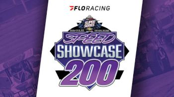 Full Replay | STSS Speed Showcase Saturday at Port Royal 10/16/21