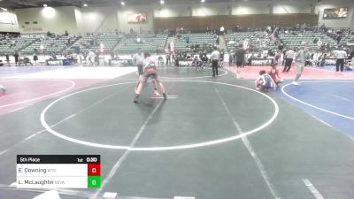 172 lbs 3rd Place - Carter Preston, Nevada Elite vs Travis Boisa, Nevada Elite