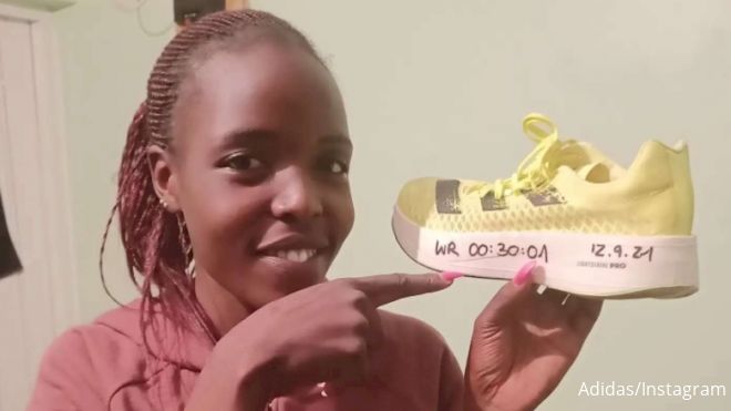 Kenyan Star Tirop Found Dead In Her Home