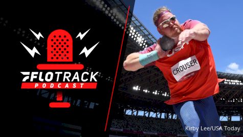 Who Is The Men's Athlete Of The Year? | The FloTrack Podcast (Ep. 358)