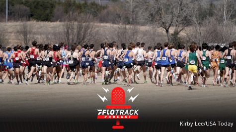 The Core Problem With NCAA XC