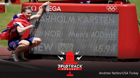 Why Karsten Warholm Might, And Might Not, Win Athlete Of The Year