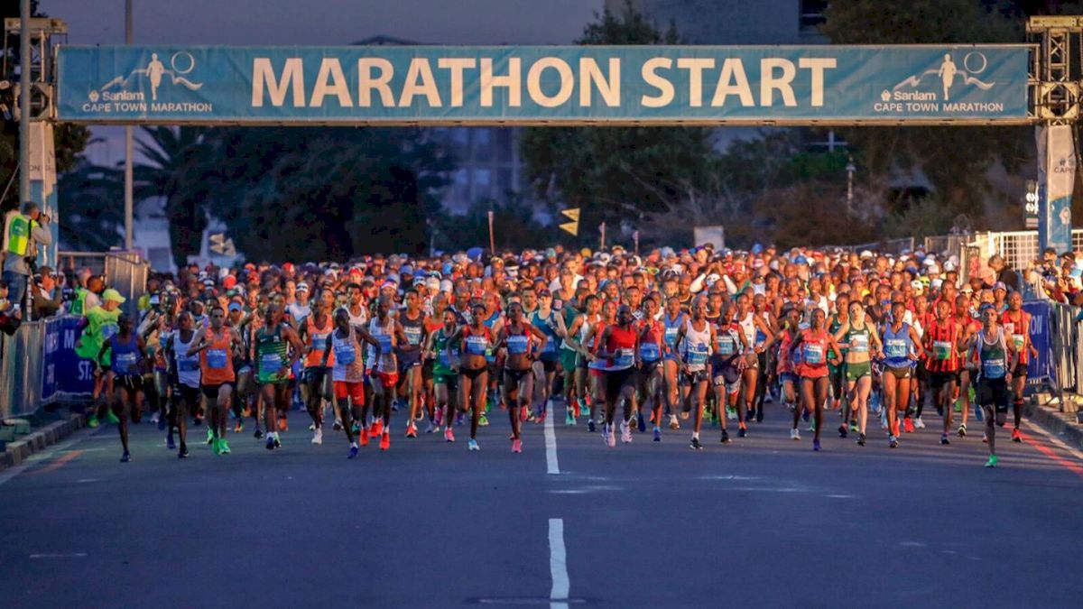 How to Watch: 2021 Sanlam Cape Town Marathon