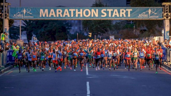 How to Watch: 2021 Sanlam Cape Town Marathon