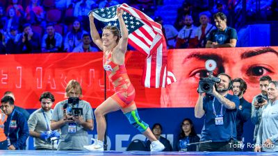 Helen Maroulis | The Bader Show