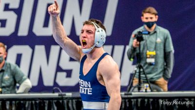 cadet world team member levi haines commits to penn state flowrestling