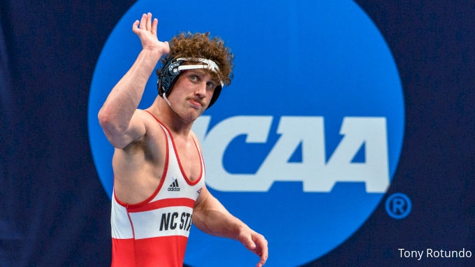 2024 NCAA Wrestling Championship Preview & Predictions - 184