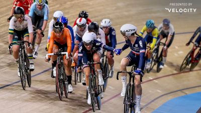 Watch The 2021 UCI Track World Championships On FloBikes!