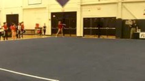 Brown (Katie Goddard) - 9.725