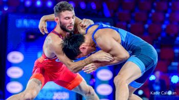 3 Ways Thomas Gilman's Under Hook Contributed To His World Title