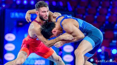 3 Ways Thomas Gilman's Under Hook Contributed To His World Title