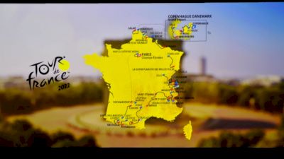 Danish Start For 'Complete' 2022 Tour de France