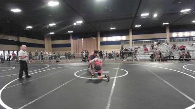 157 lbs Consi Of 8 #1 - Jesse Wilson, YVW vs Gavin Meraw, Oso Way WC