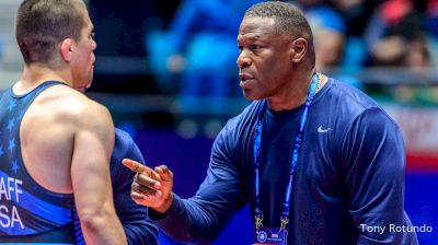 Who Will Replace Kevin Jackson At USA Wrestling?