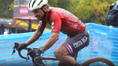 Meet Felipe Nystrom, The First Costa Rican Cyclocross World Cup Racer