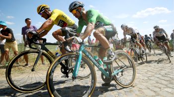 Reaction: 2022 Tour de France Visits Paris-Roubaix Cobbles, Women Have Planche des Belles Filles Summit Finish
