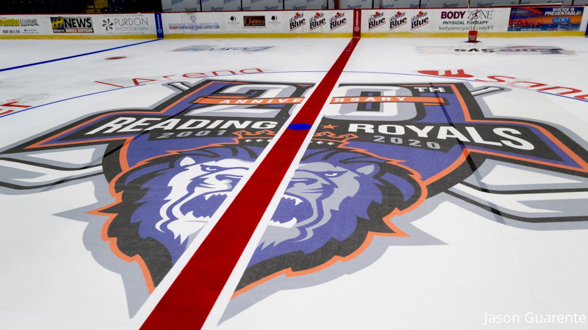 Reading Royals Celebrate Hockey's Return After Opt-Out