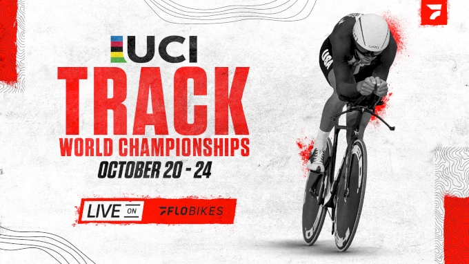 picture of 2021 UCI Track World Championships