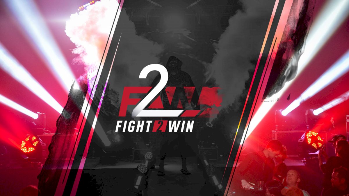 Fight2Win Has Returned To FloGrappling