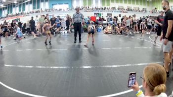 52 lbs Round 8 (10 Team) - Ford Strunk, Team Barracuda vs Mason Maher, Buxton