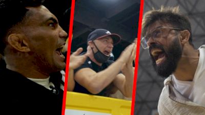 Power Ranking: The Most Hype Coaches In Grappling