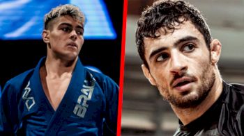 Levi Is The Favorite, But Can He Handle Taza's No-Gi Experience?