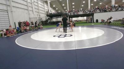 95 lbs Jaelyn Anderson, Nebraska vs Paisley Stewart, South Dakota