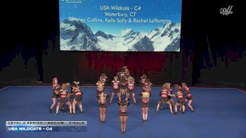 USA Wildcats - C4 [2026 L4 Senior - Medium Finals] 2026 The Summit