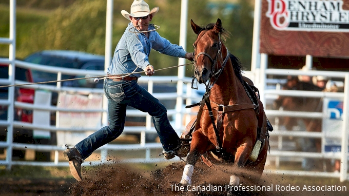 Finals  Canadian Cowboys Association