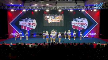 Laredo All American - Starbursts [2025 L2 Junior - D2 - Small - A Day 2] 2025 NCA All-Star National Championship