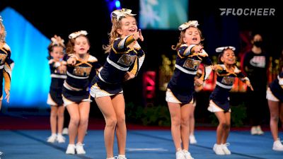 2025 Pop Warner Cheer & Dance Nationals Day 5 Schedule