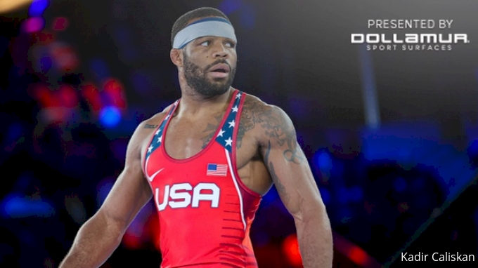 picture of Freestyle & Greco Rankings