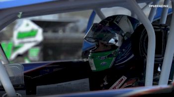 Ride Along With Stewart Friesen At Port Royal