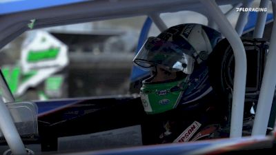 Ride Along With Stewart Friesen At Port Royal