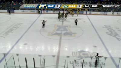 Replay: Alaska Anchorage vs Alaska | Jan 28 @ 7 PM