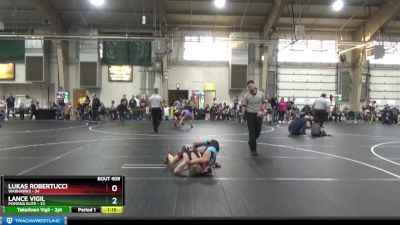 76-80 lbs Round 2 - Lukas Robertucci, Warhawks vs Lance Vigil, Pomona Elite