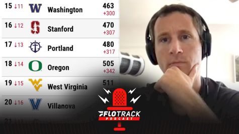 Disappointing Results For Pac-12 Teams At Nuttycombe