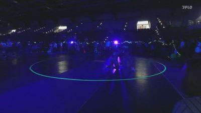 126 lbs Cons. Sub-semis - Cozette Jordan, Ravage vs LoriAnn Auelua, Team Pride Academy
