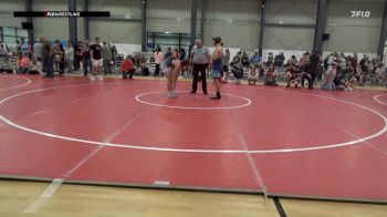 160 lbs Consi Of 4 - Skyler Logan, Brockport vs Ethan Bowman, Westminster