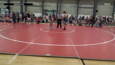 160 lbs Consi Of 4 - Skyler Logan, Brockport vs Ethan Bowman, Westminster